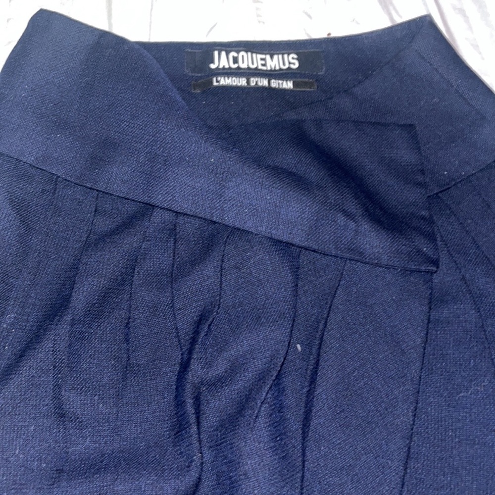 JACQUEMUS FW’17 Collection Skirt - Picture 3 of 3